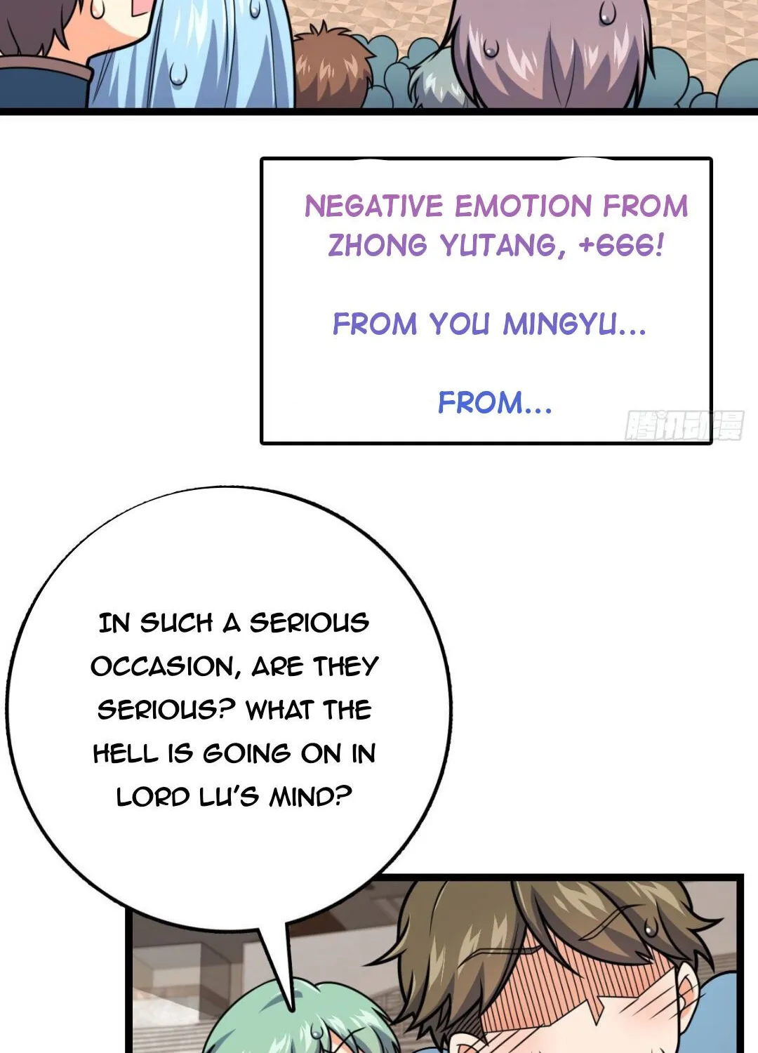 Spare Me, Great Lord! Zinmanga X Chapter 441 Page 99