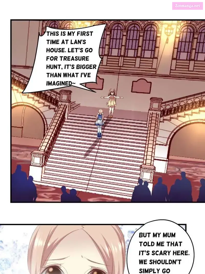 Sound of Heaven Zinmanga X Chapter 62 Page 24