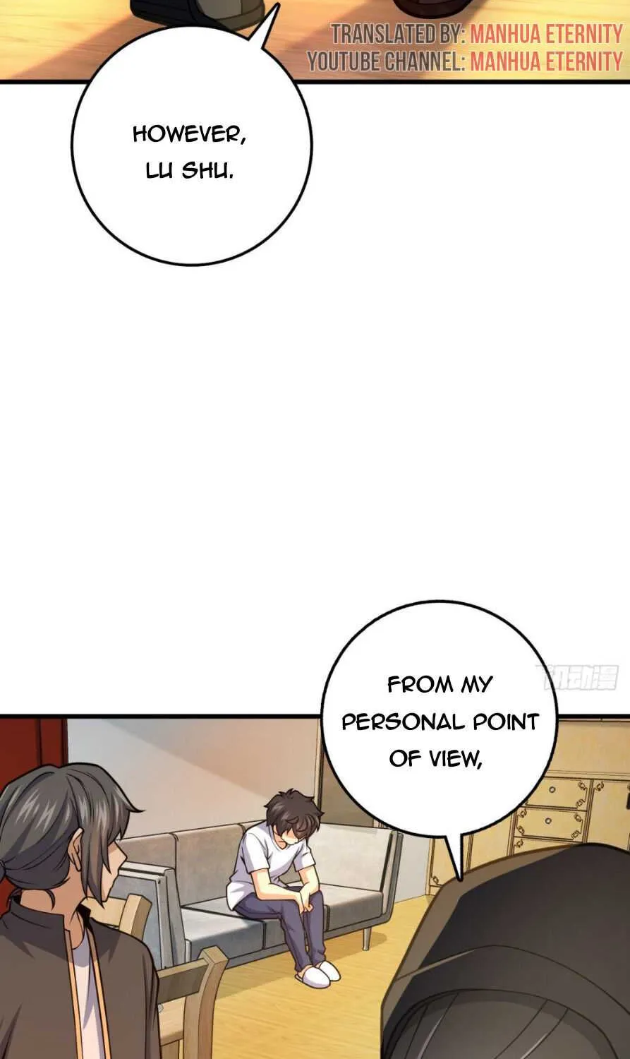 Spare Me, Great Lord! Zinmanga X Chapter 440 Page 20