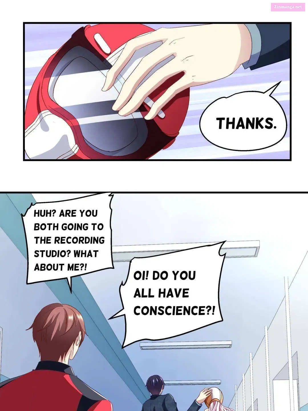 Sound of Heaven Zinmanga X Chapter 61 Page 22