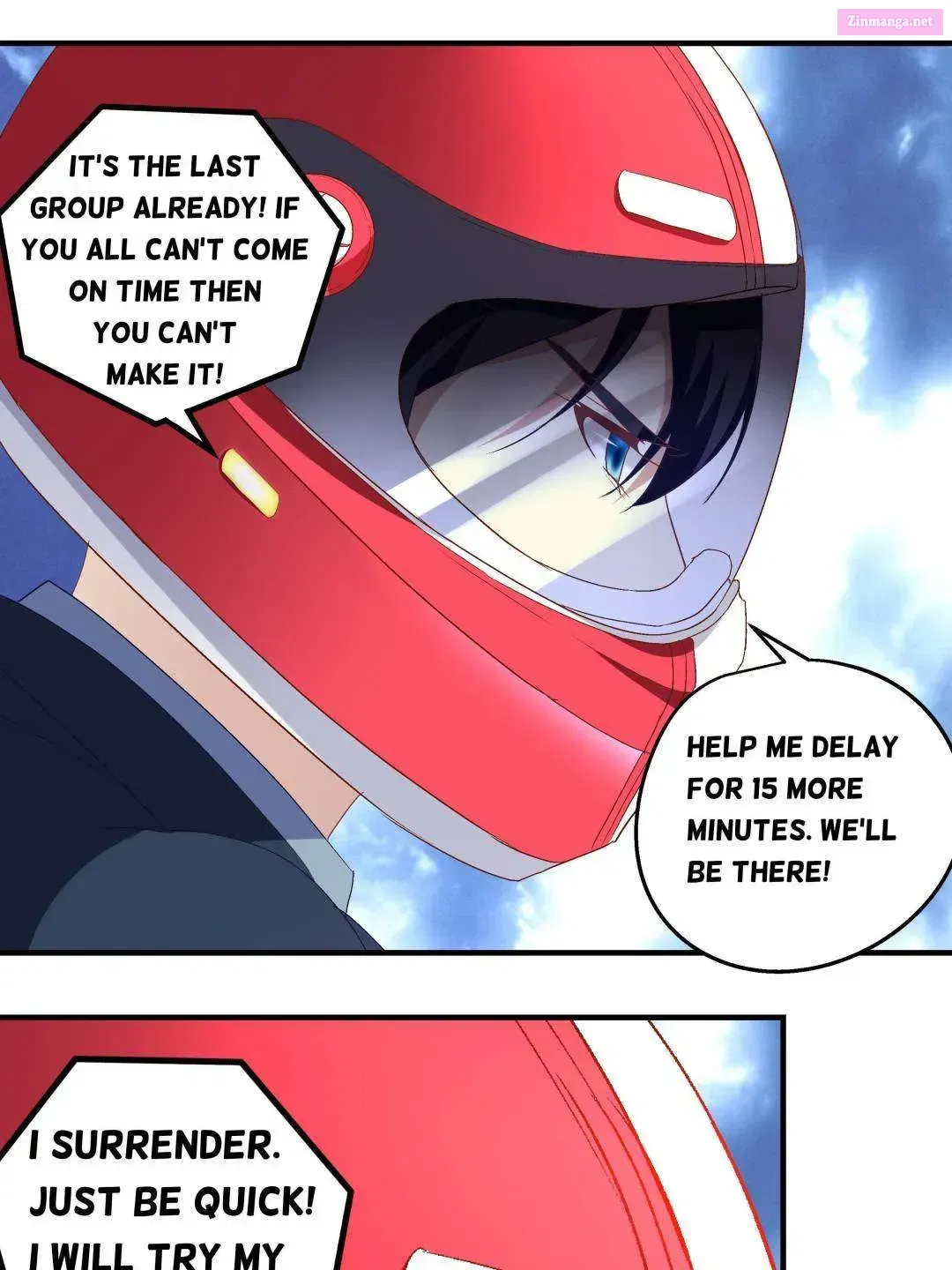 Sound of Heaven Zinmanga X Chapter 61 Page 26