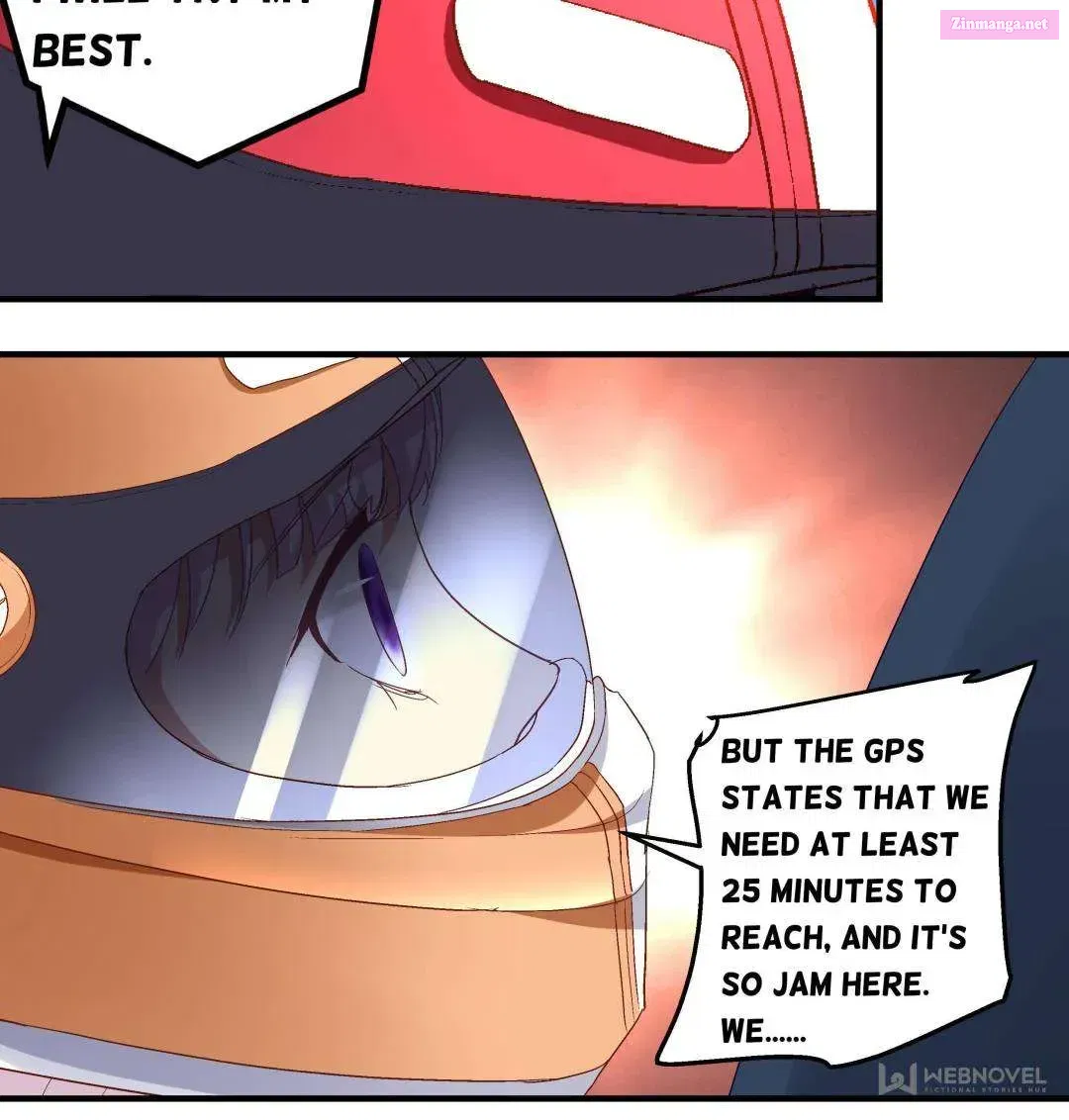 Sound of Heaven Zinmanga X Chapter 61 Page 27