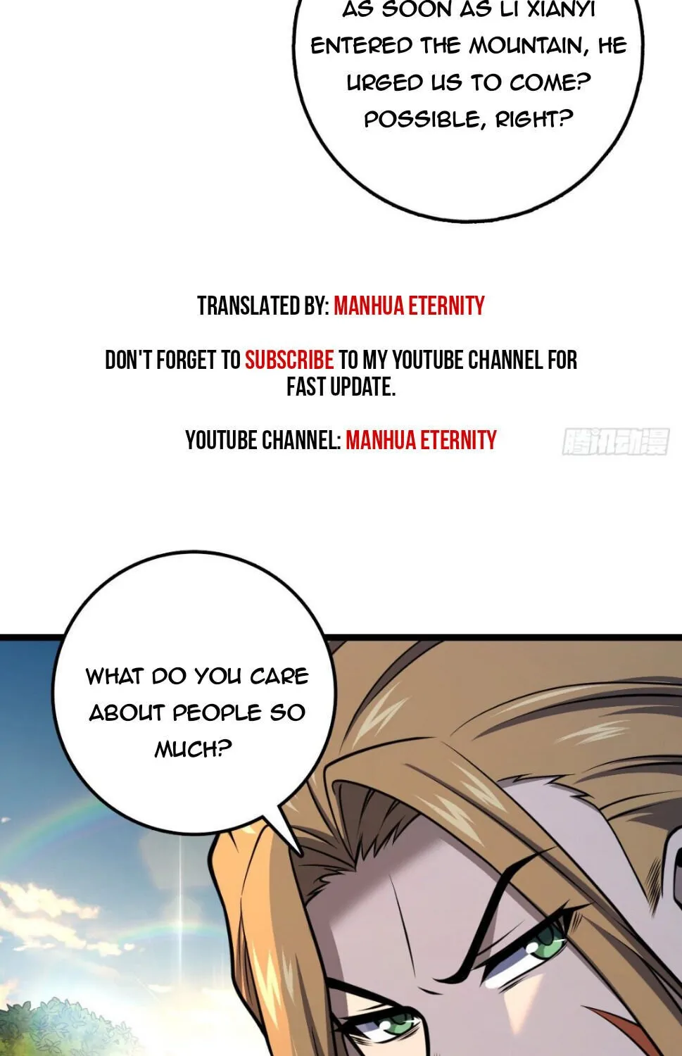 Spare Me, Great Lord! Zinmanga X Chapter 439 Page 50