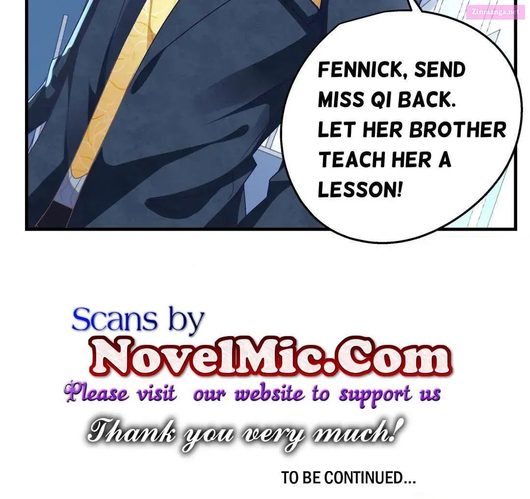 Sound of Heaven Zinmanga X Chapter 60 Page 40