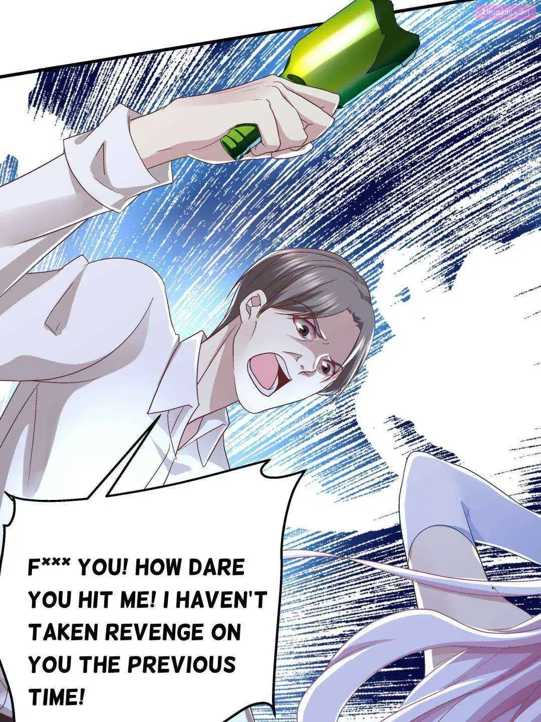 Sound of Heaven Zinmanga X Chapter 58 Page 14