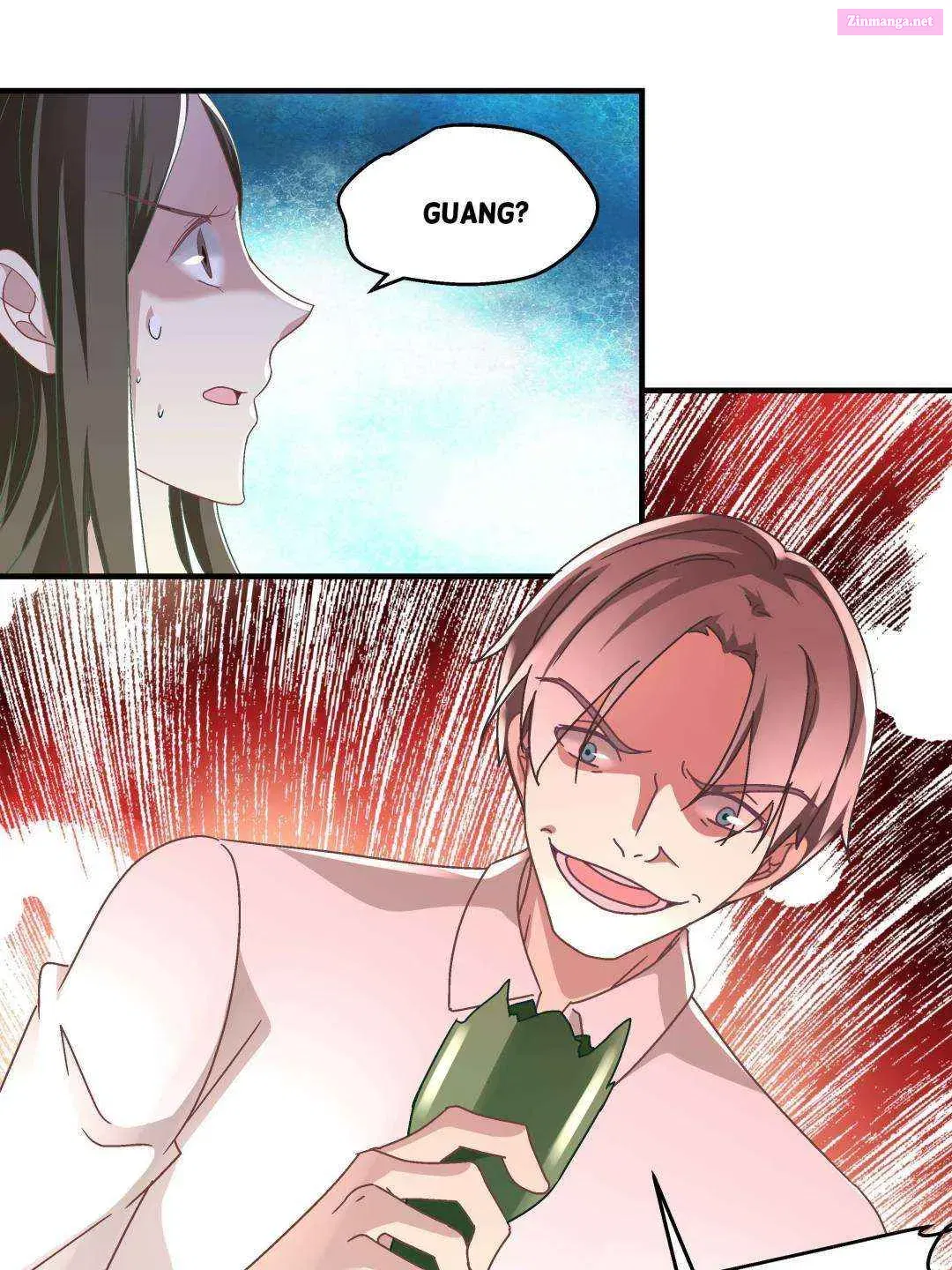 Sound of Heaven Zinmanga X Chapter 58 Page 27
