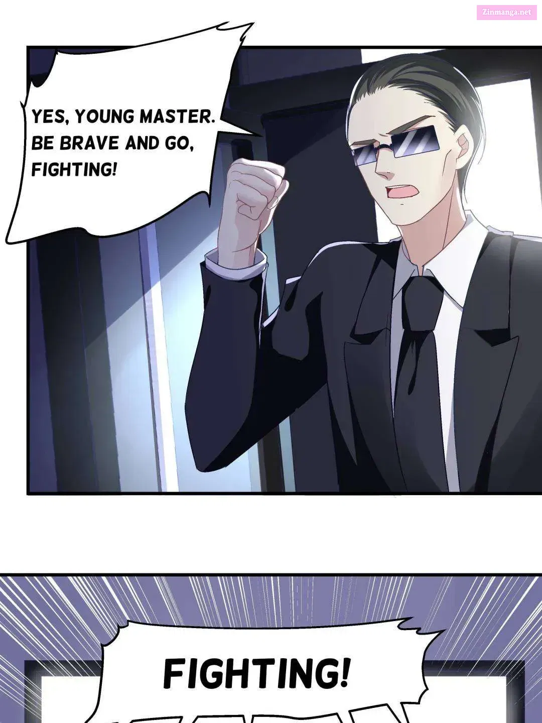 Sound of Heaven Zinmanga X Chapter 57 Page 18