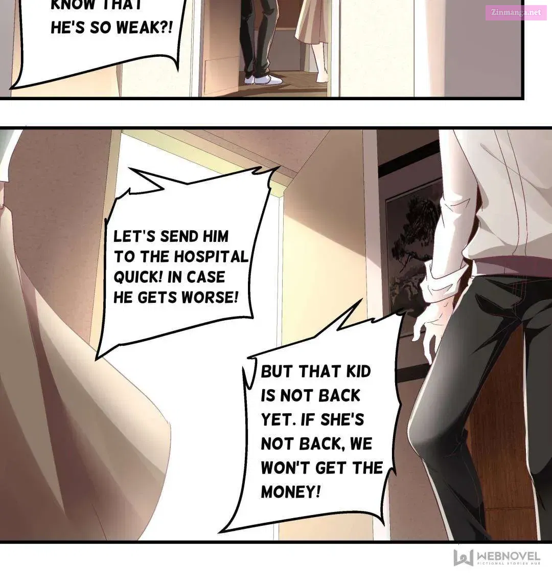 Sound of Heaven Zinmanga X Chapter 57 Page 31