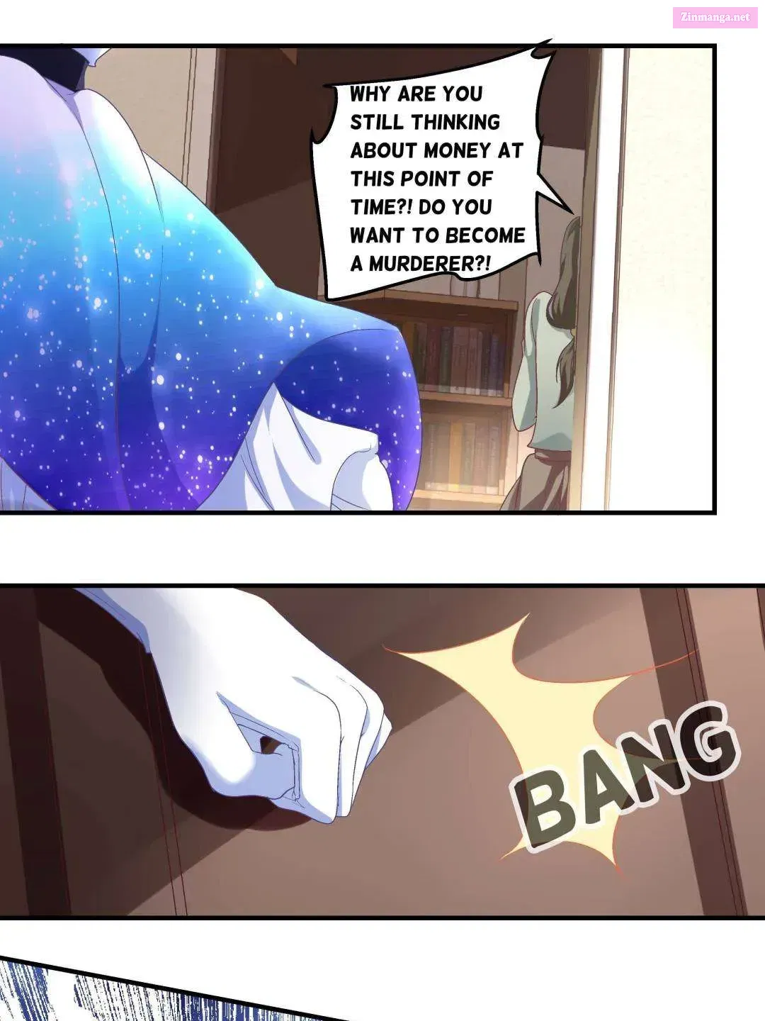 Sound of Heaven Zinmanga X Chapter 57 Page 32