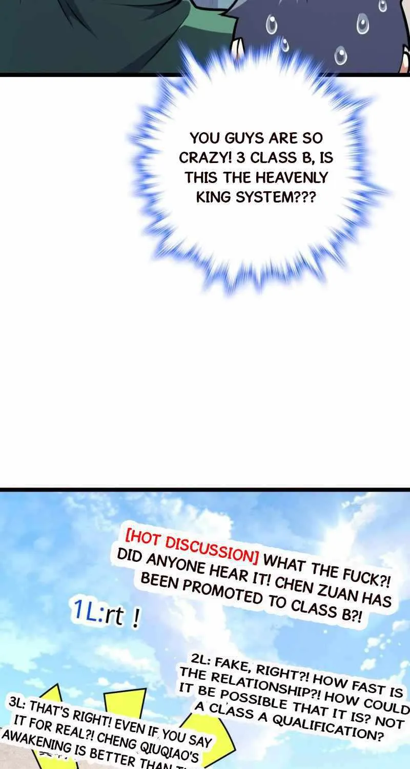 Spare Me, Great Lord! Zinmanga X Chapter 435 Page 43