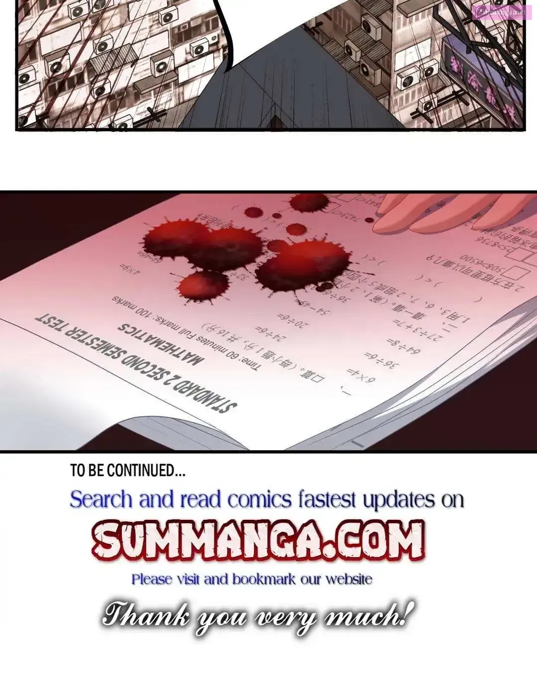 Sound of Heaven Zinmanga X Chapter 56 Page 34