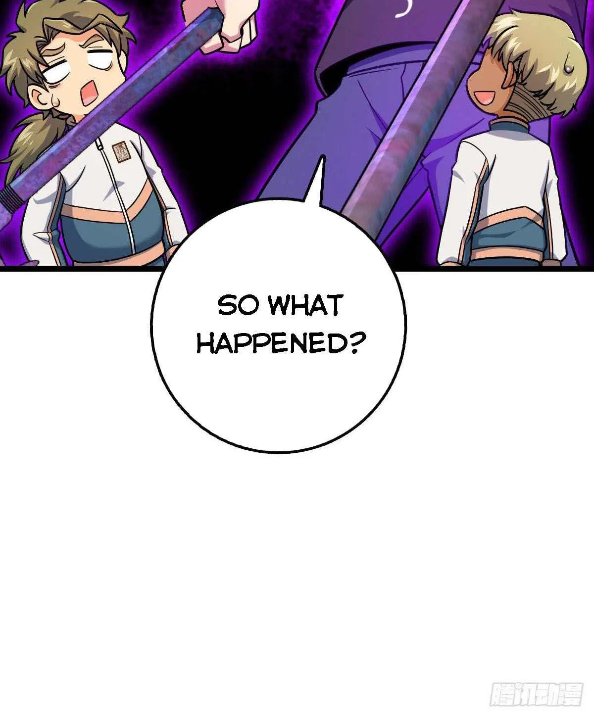 Spare Me, Great Lord! Zinmanga X Chapter 433 Page 35