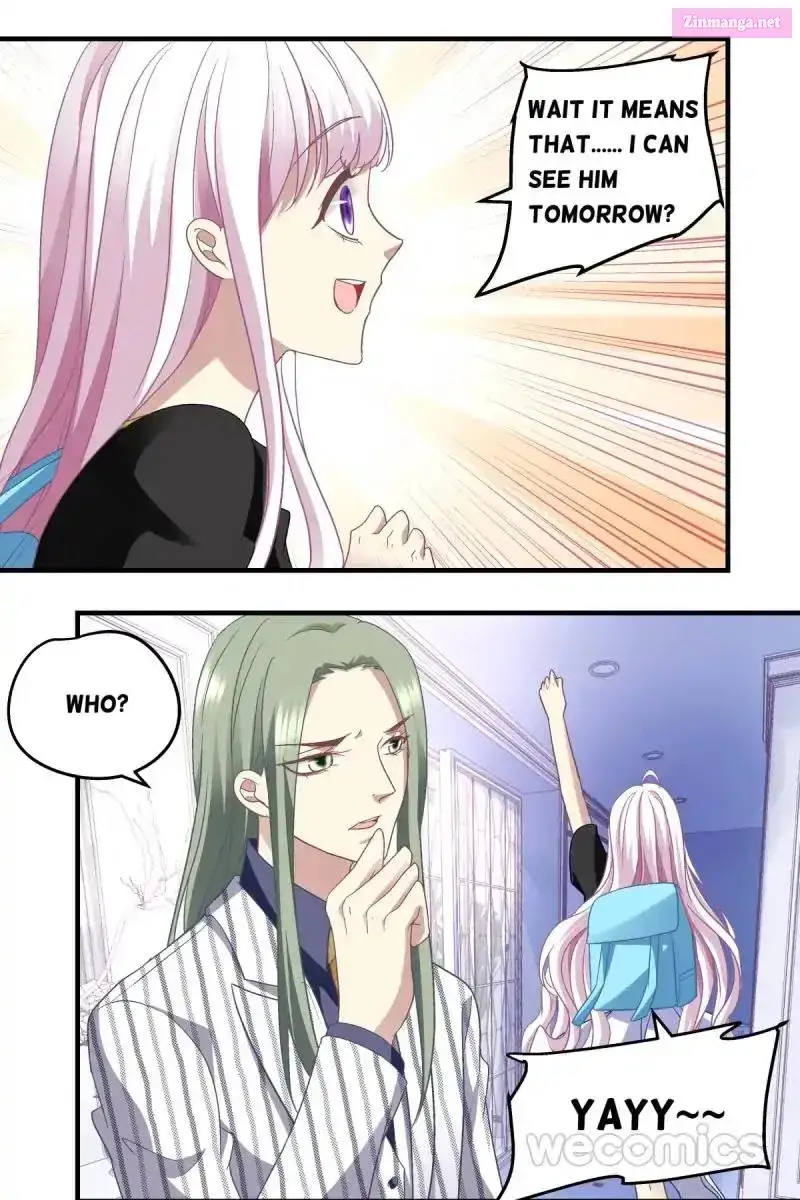 Sound of Heaven Zinmanga X Chapter 54 Page 15