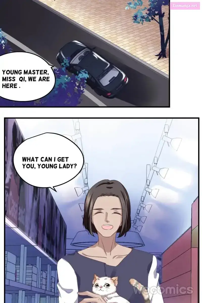 Sound of Heaven Zinmanga X Chapter 52 Page 24