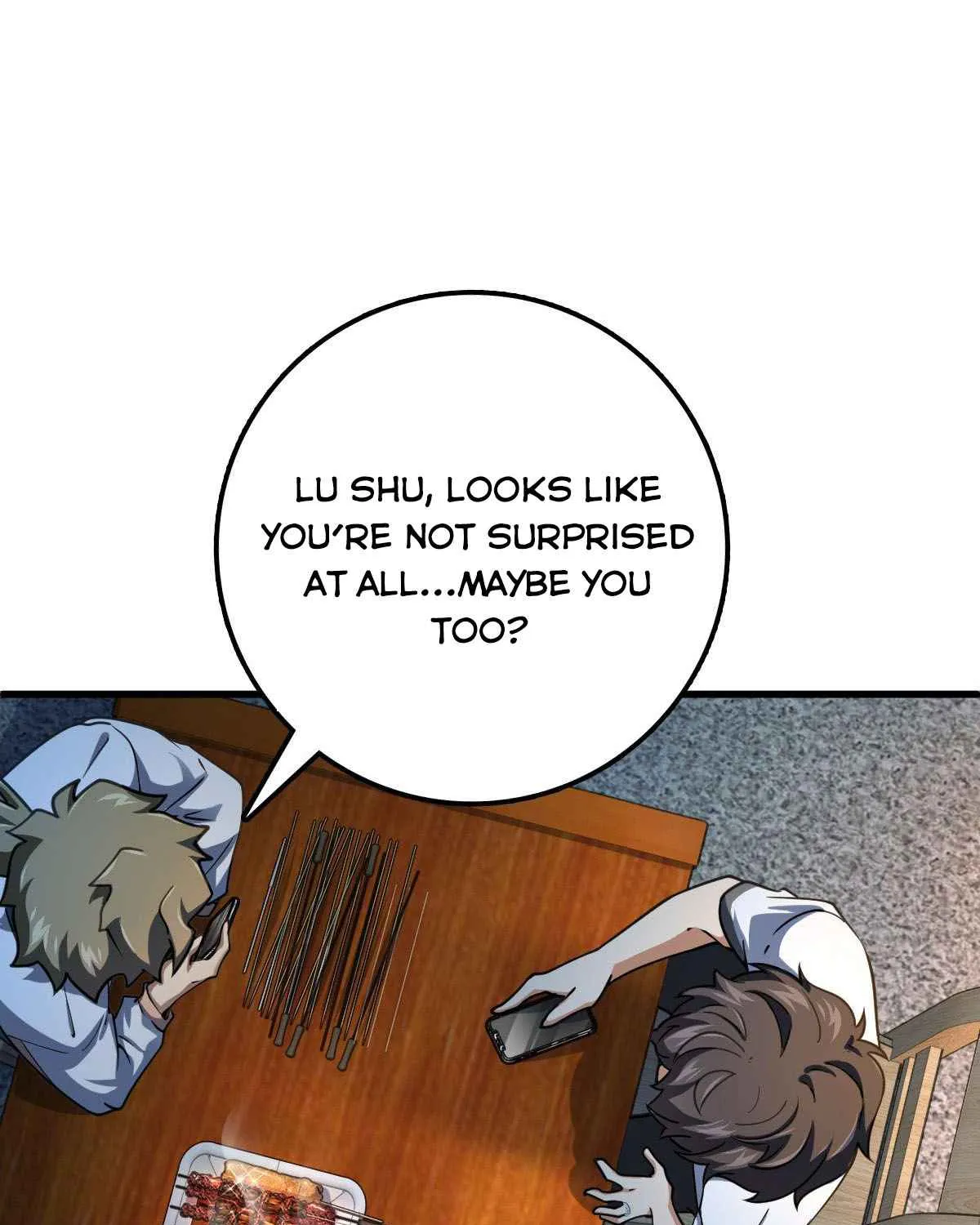 Spare Me, Great Lord! Zinmanga X Chapter 430 Page 28