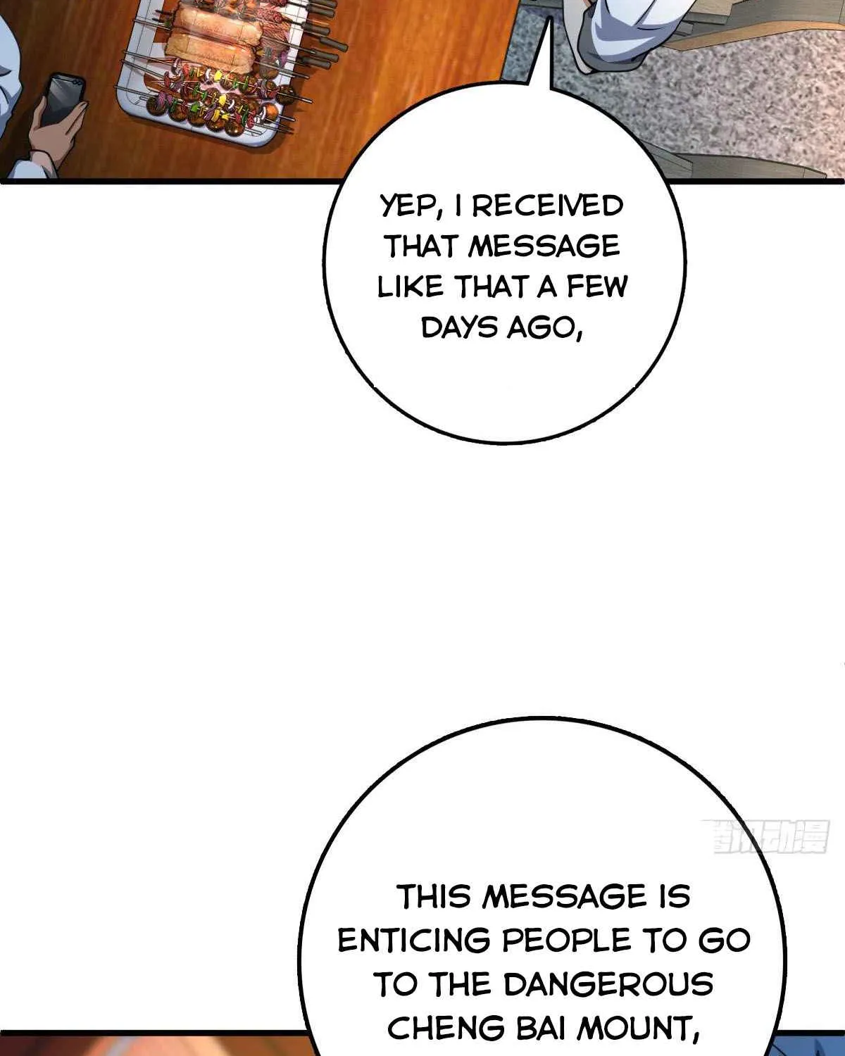 Spare Me, Great Lord! Zinmanga X Chapter 430 Page 29