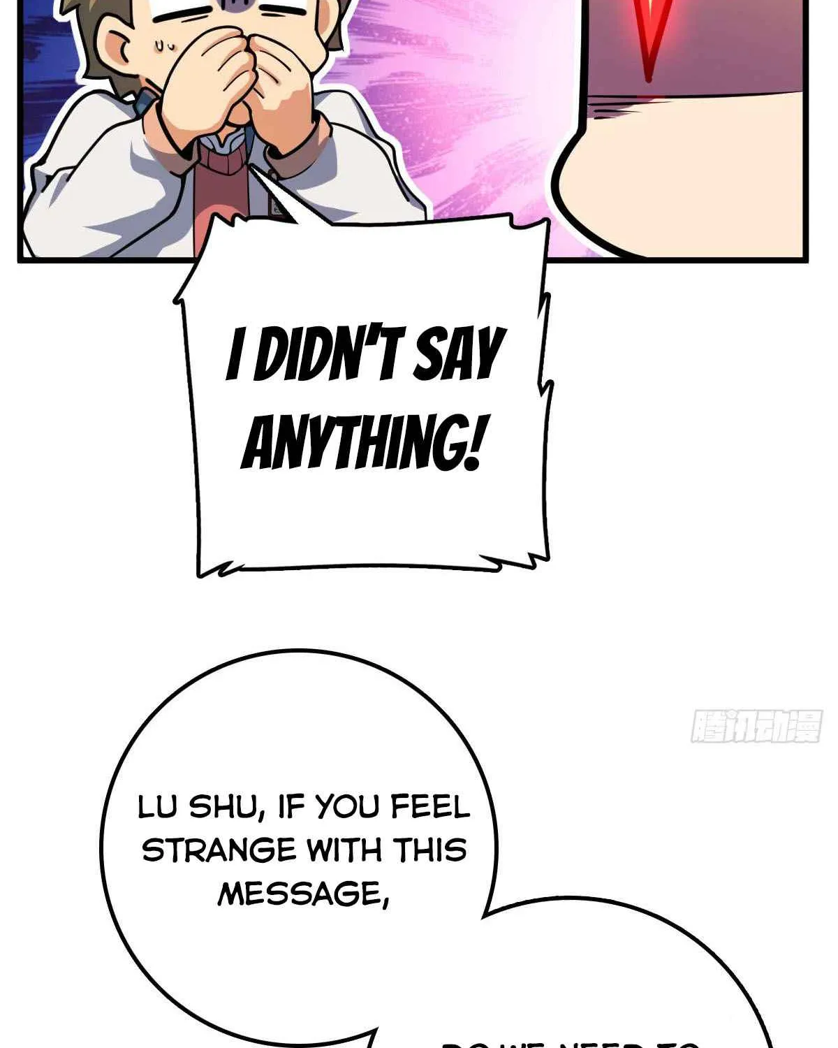 Spare Me, Great Lord! Zinmanga X Chapter 430 Page 33