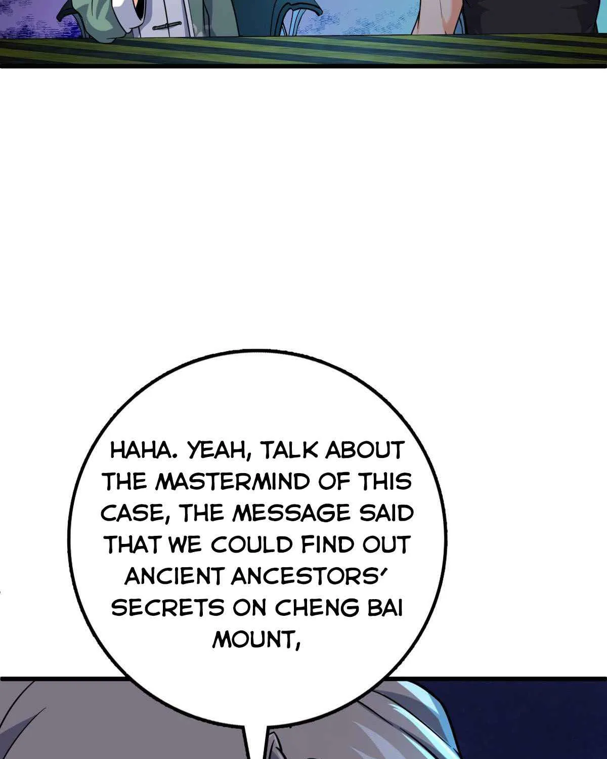 Spare Me, Great Lord! Zinmanga X Chapter 430 Page 54