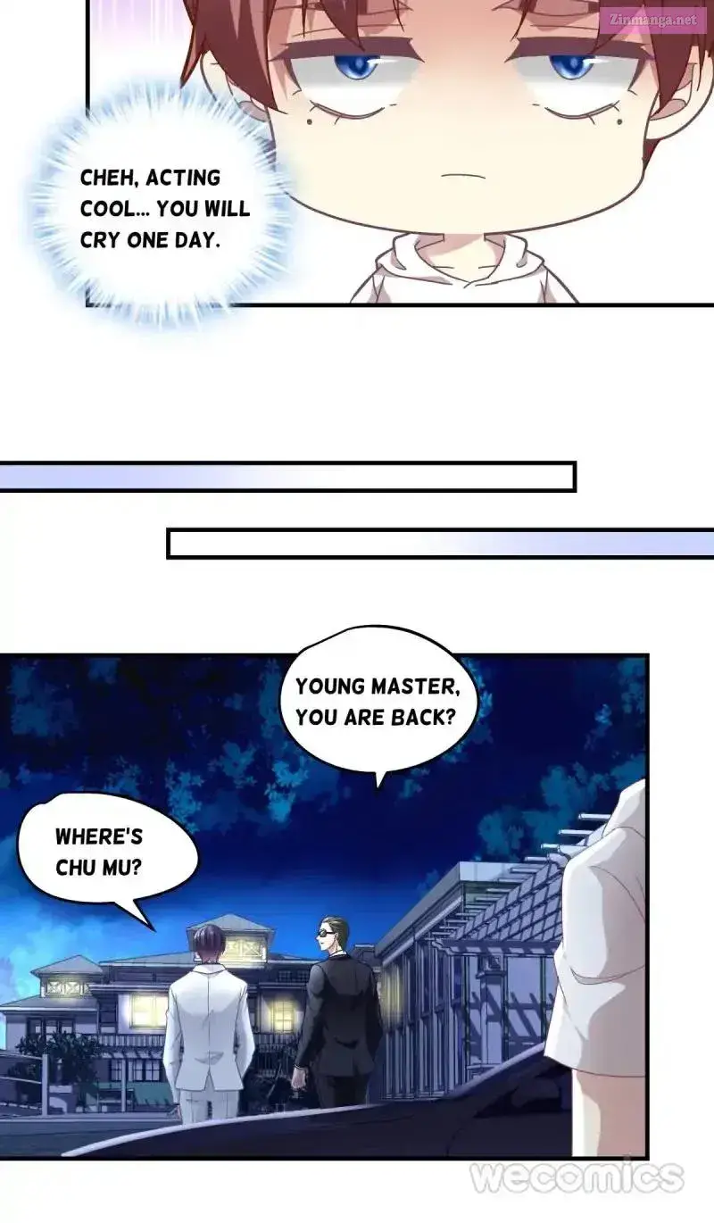 Sound of Heaven Zinmanga X Chapter 51 Page 20