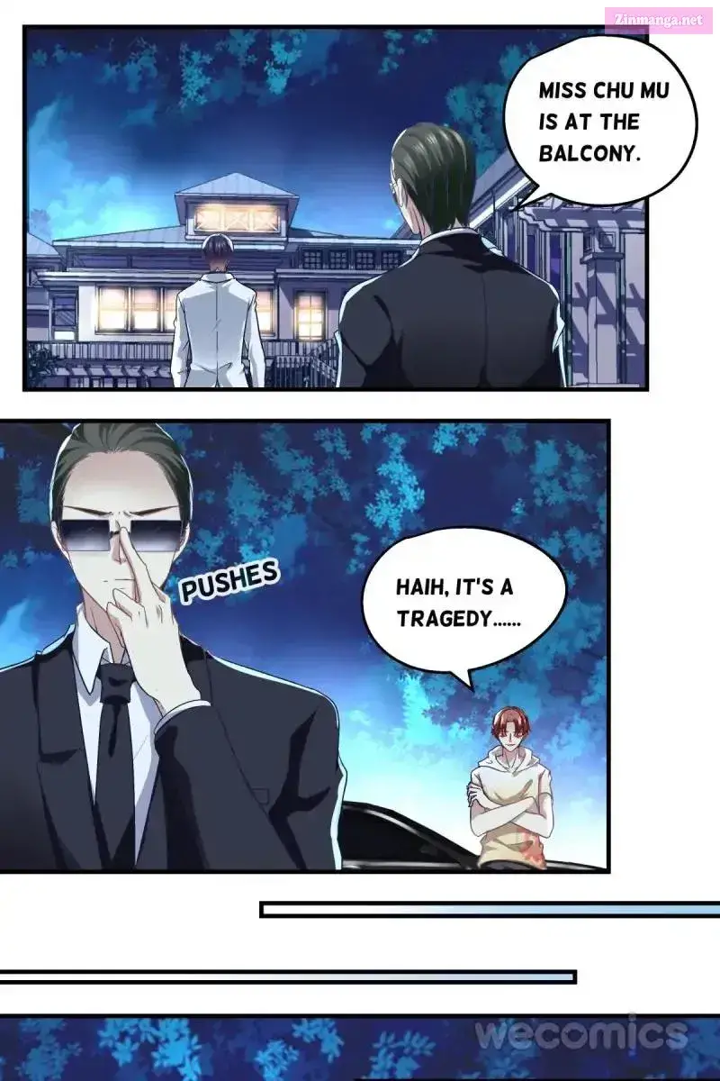 Sound of Heaven Zinmanga X Chapter 51 Page 21