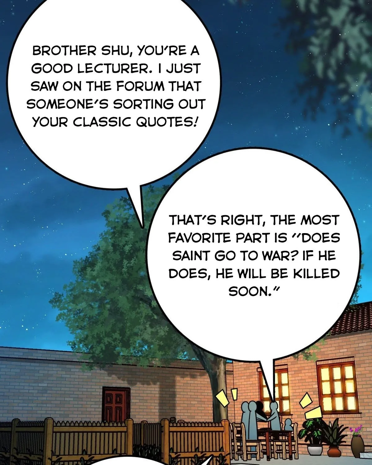 Spare Me, Great Lord! Zinmanga X Chapter 429 Page 40