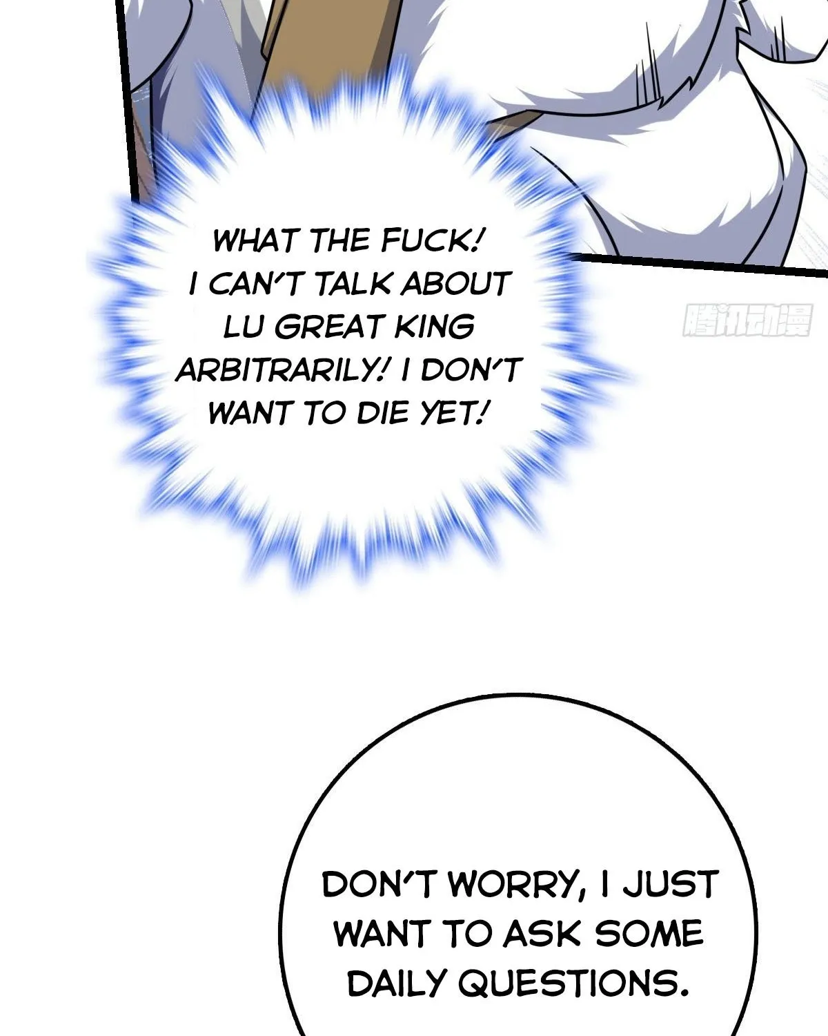 Spare Me, Great Lord! Zinmanga X Chapter 429 Page 103