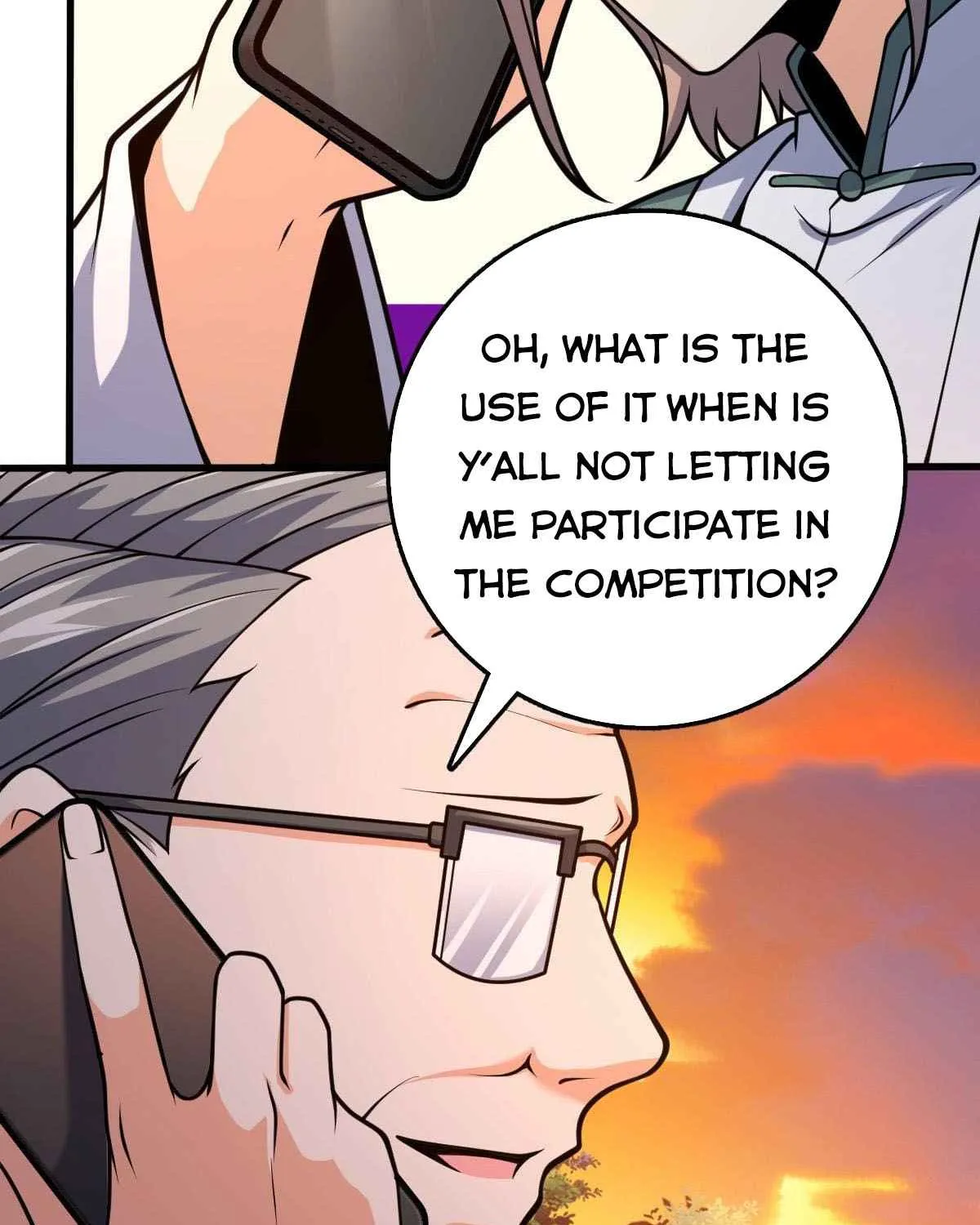 Spare Me, Great Lord! Zinmanga X Chapter 426 Page 72