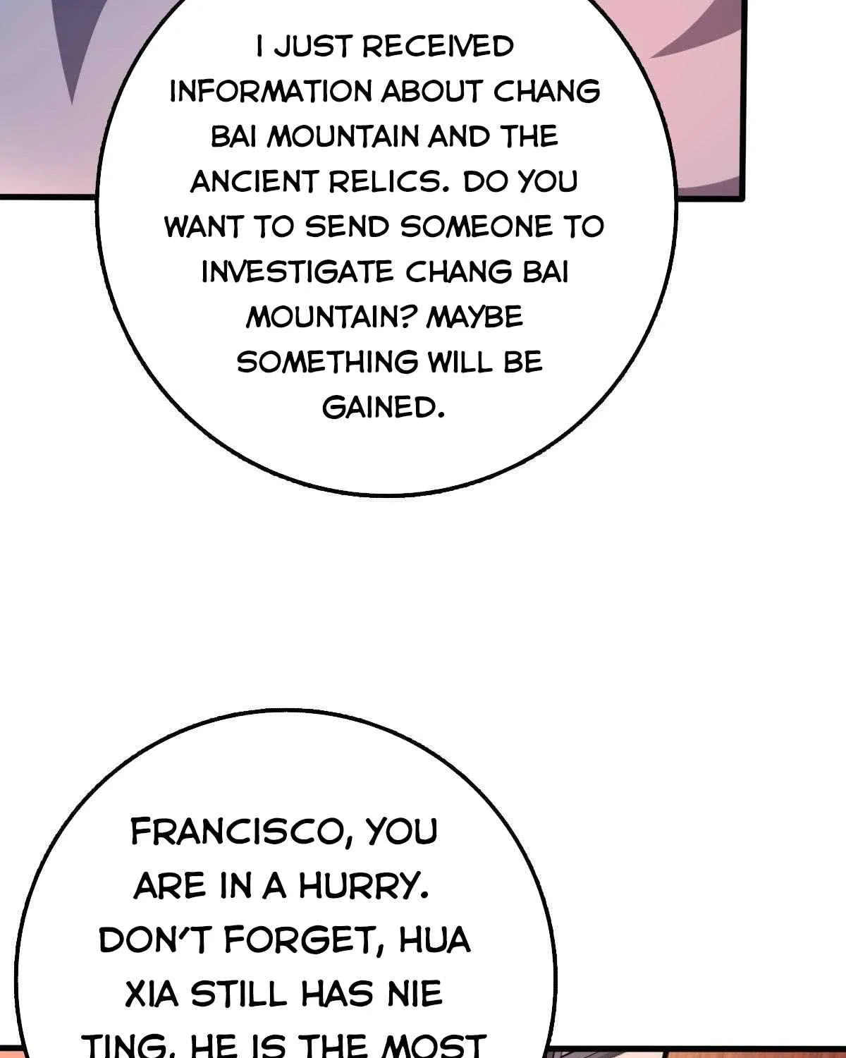 Spare Me, Great Lord! Zinmanga X Chapter 426 Page 88