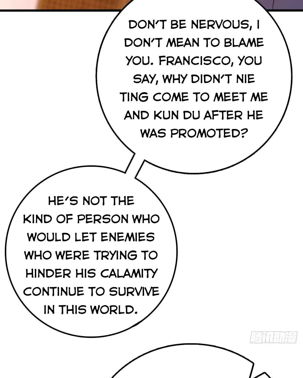 Spare Me, Great Lord! Zinmanga X Chapter 426 Page 92
