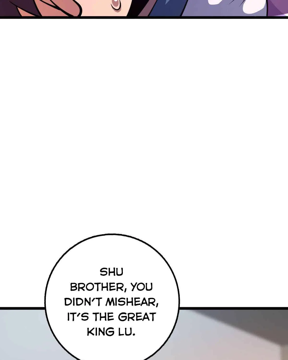 Spare Me, Great Lord! Zinmanga X Chapter 424 Page 98