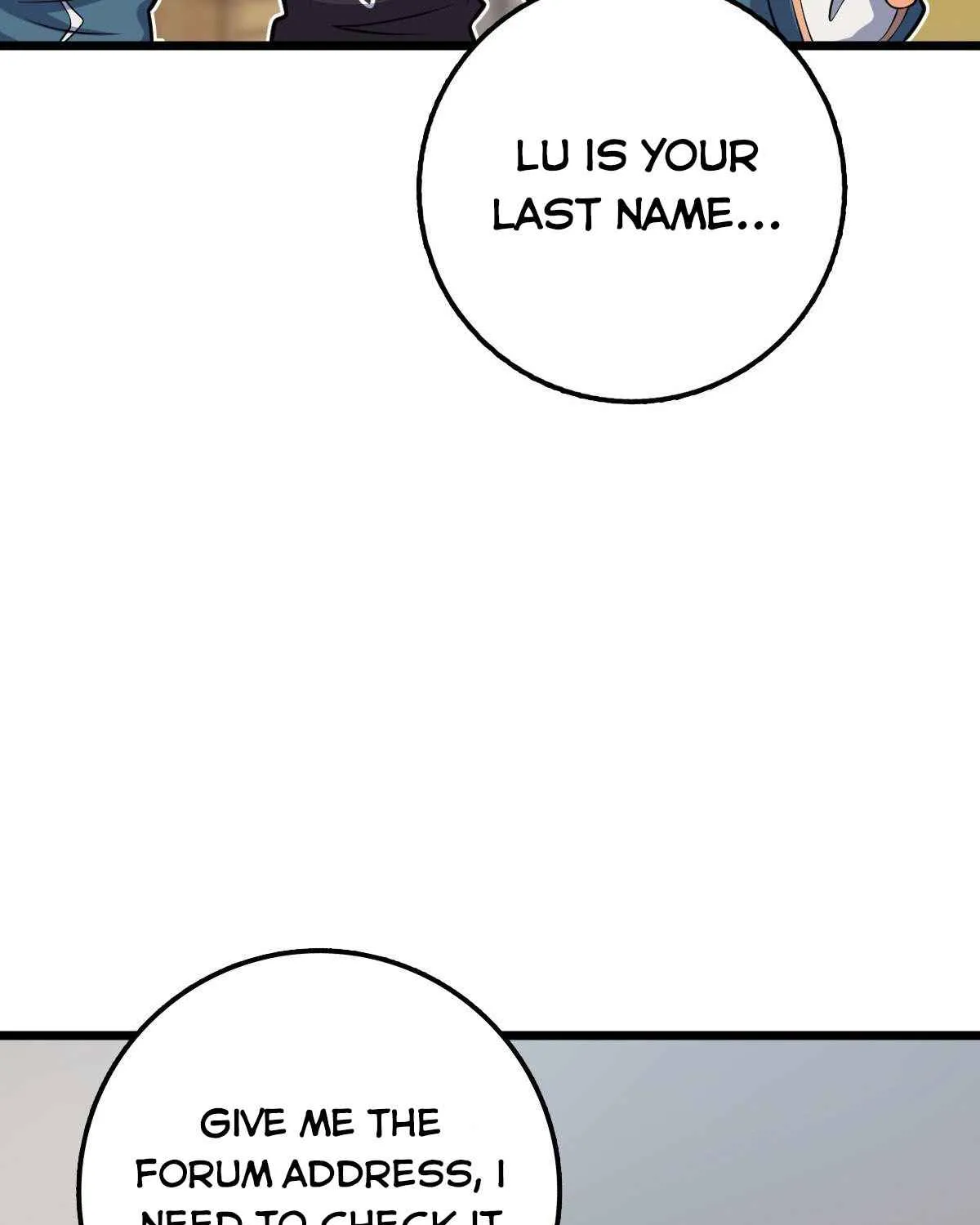 Spare Me, Great Lord! Zinmanga X Chapter 424 Page 100