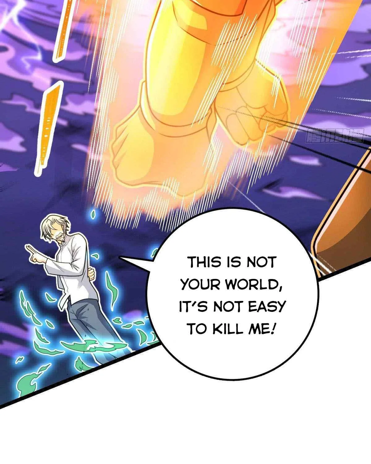 Spare Me, Great Lord! Zinmanga X Chapter 422 Page 91