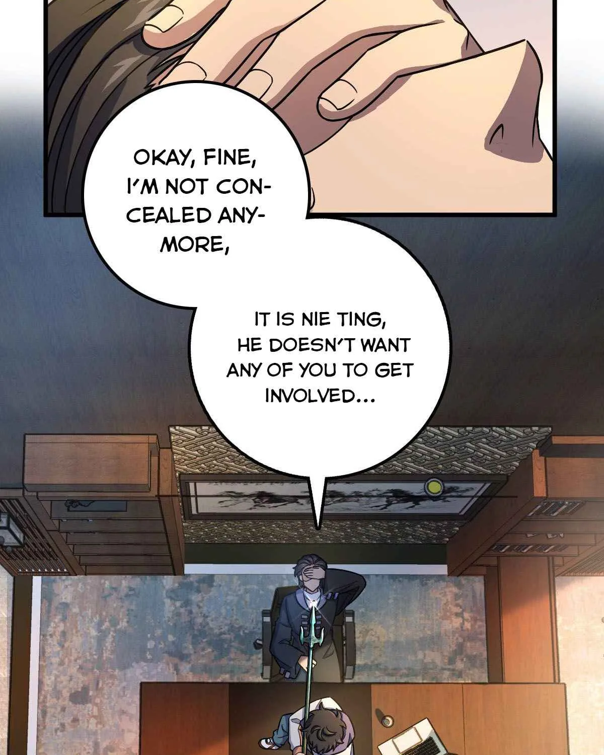 Spare Me, Great Lord! Zinmanga X Chapter 420 Page 14