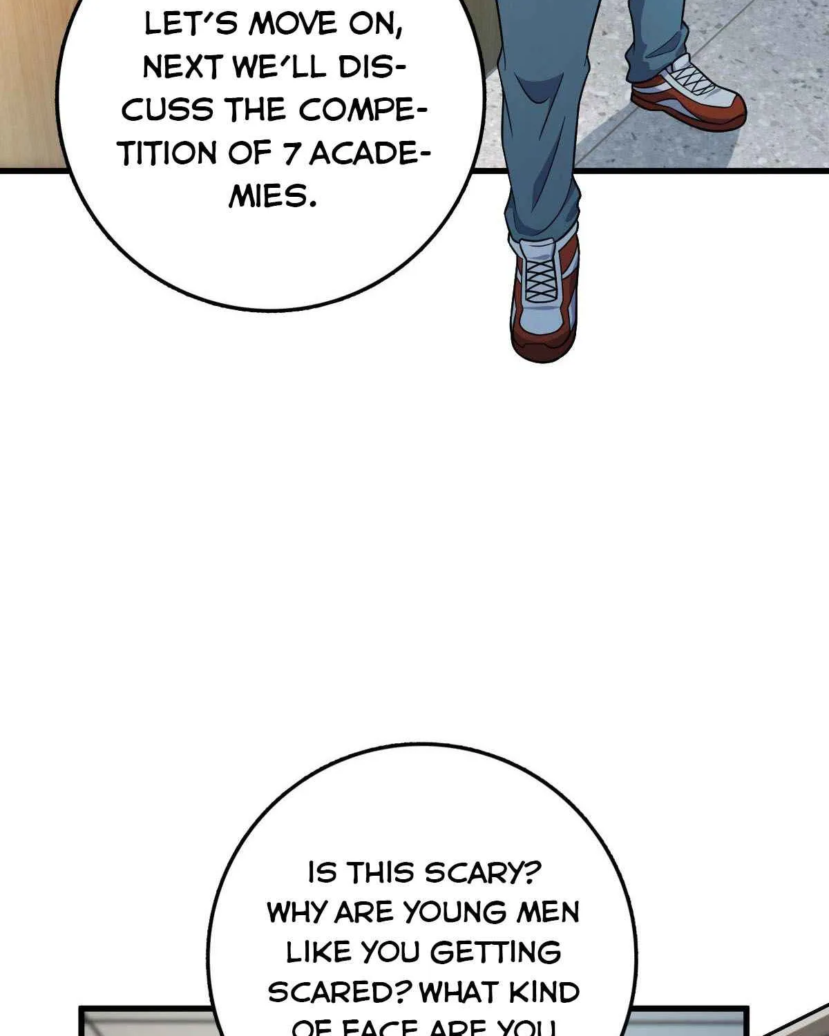 Spare Me, Great Lord! Zinmanga X Chapter 420 Page 29