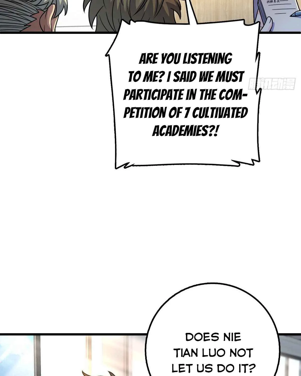 Spare Me, Great Lord! Zinmanga X Chapter 420 Page 32