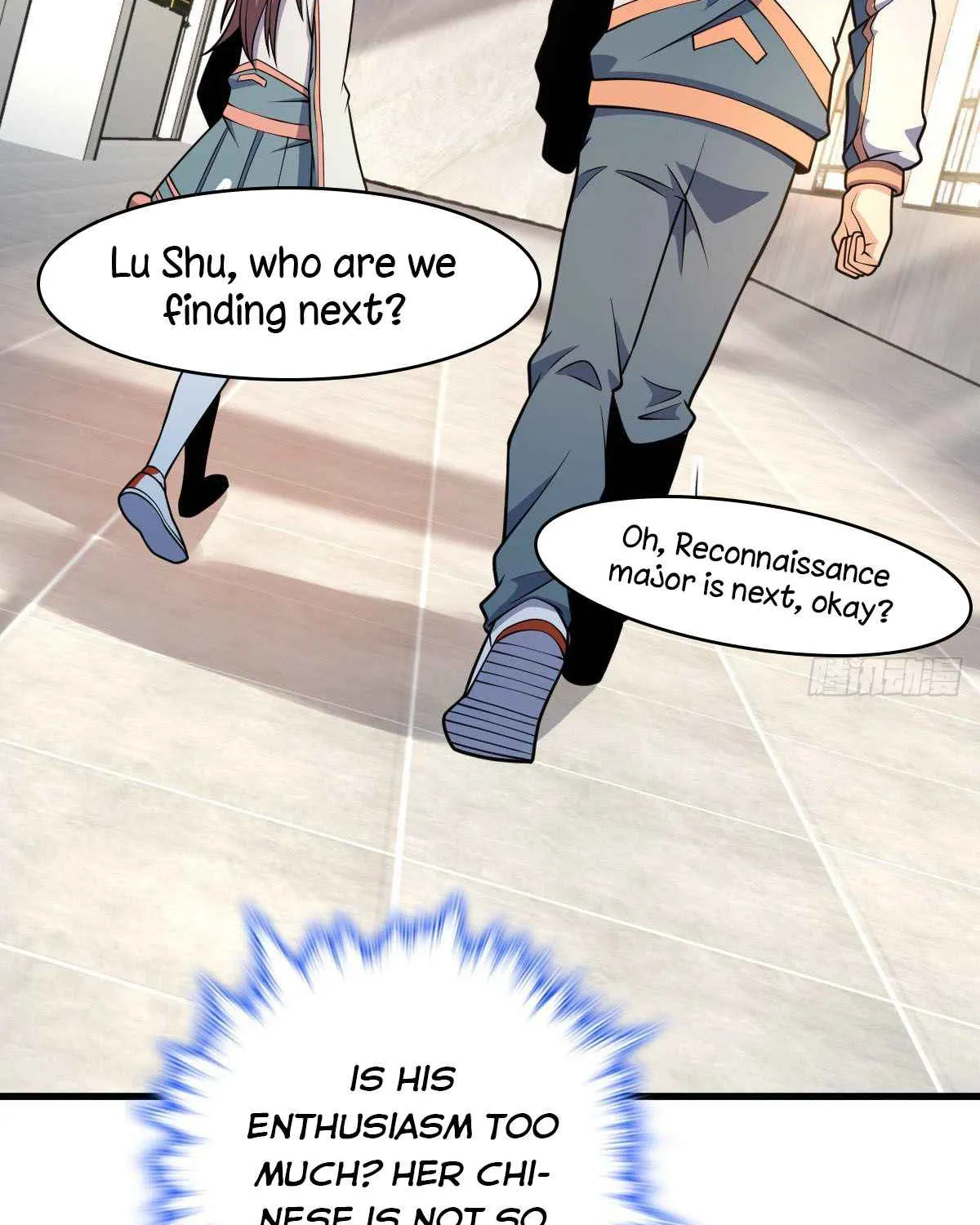 Spare Me, Great Lord! Zinmanga X Chapter 420 Page 70