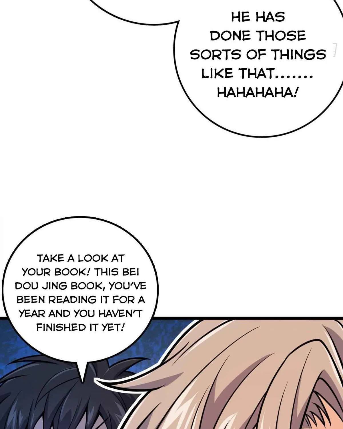 Spare Me, Great Lord! Zinmanga X Chapter 419 Page 41