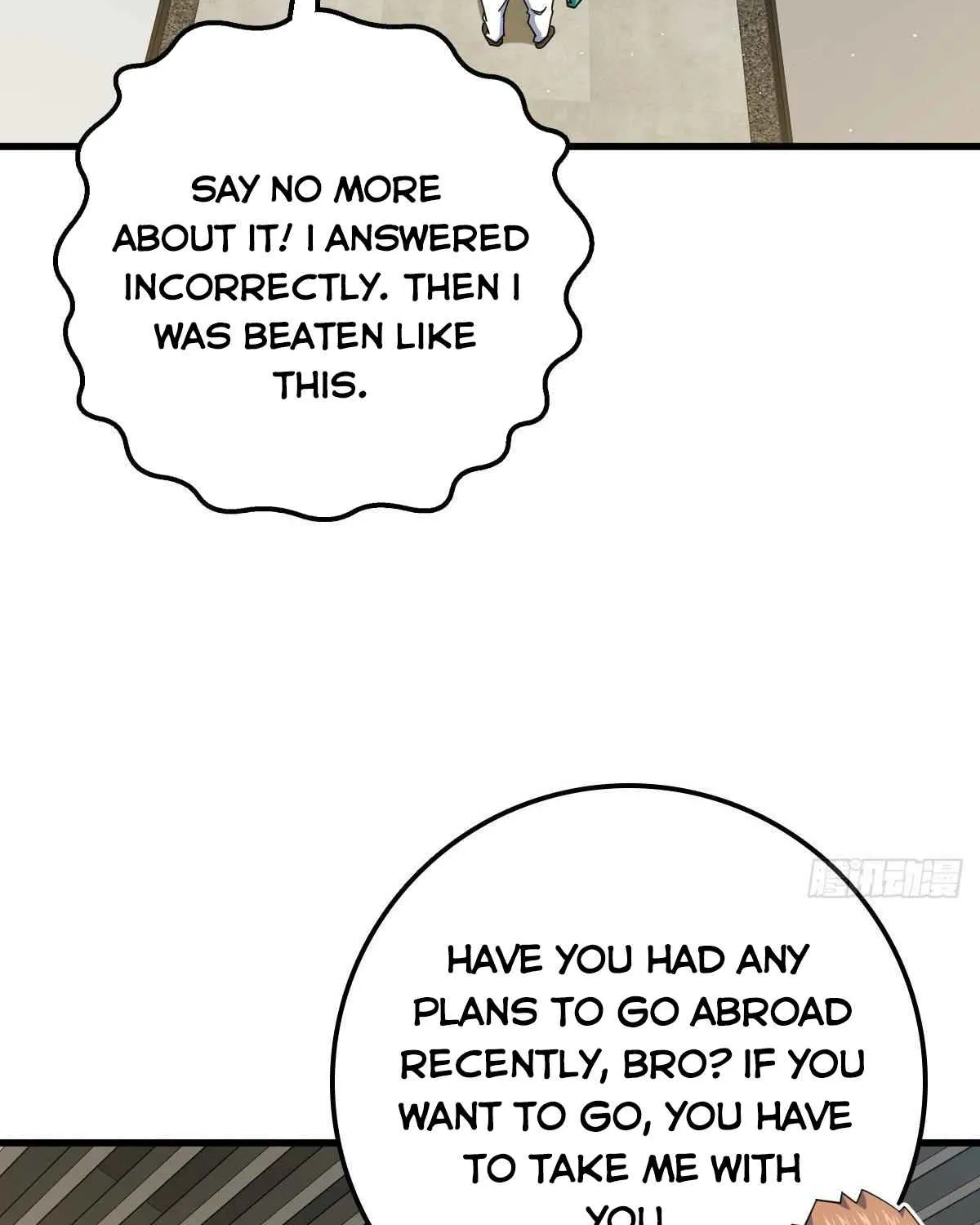 Spare Me, Great Lord! Zinmanga X Chapter 417 Page 105