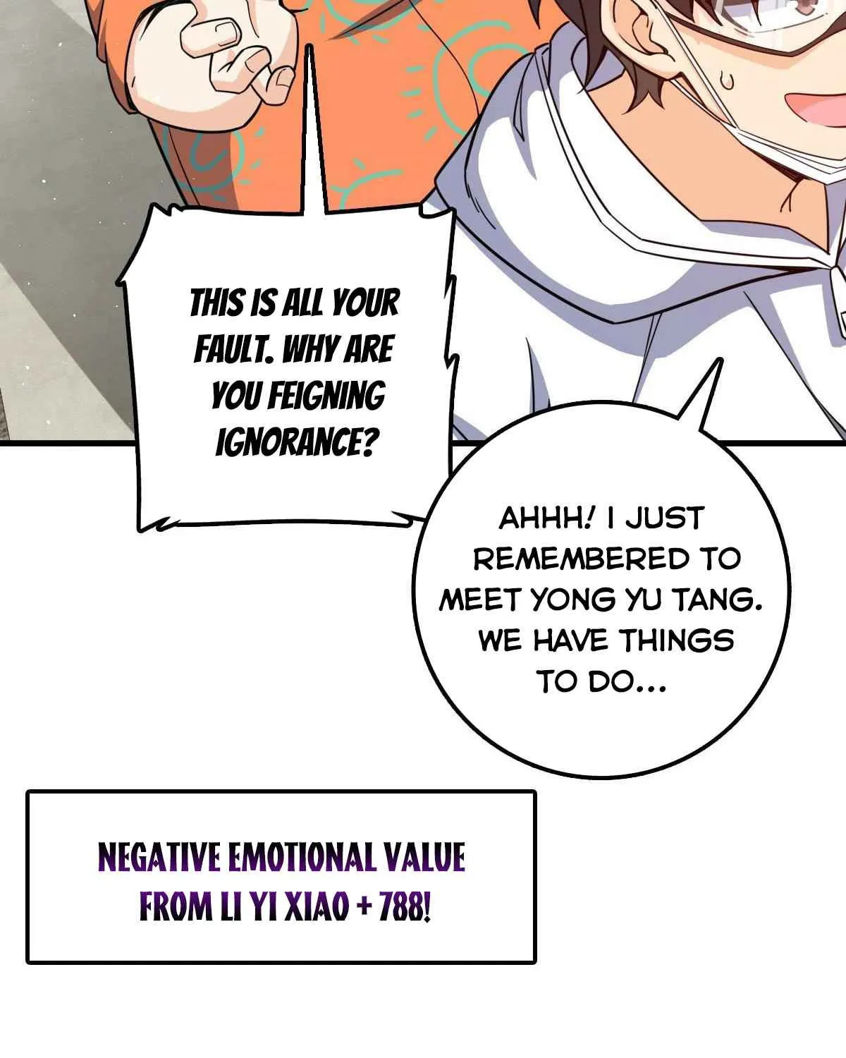 Spare Me, Great Lord! Zinmanga X Chapter 417 Page 108