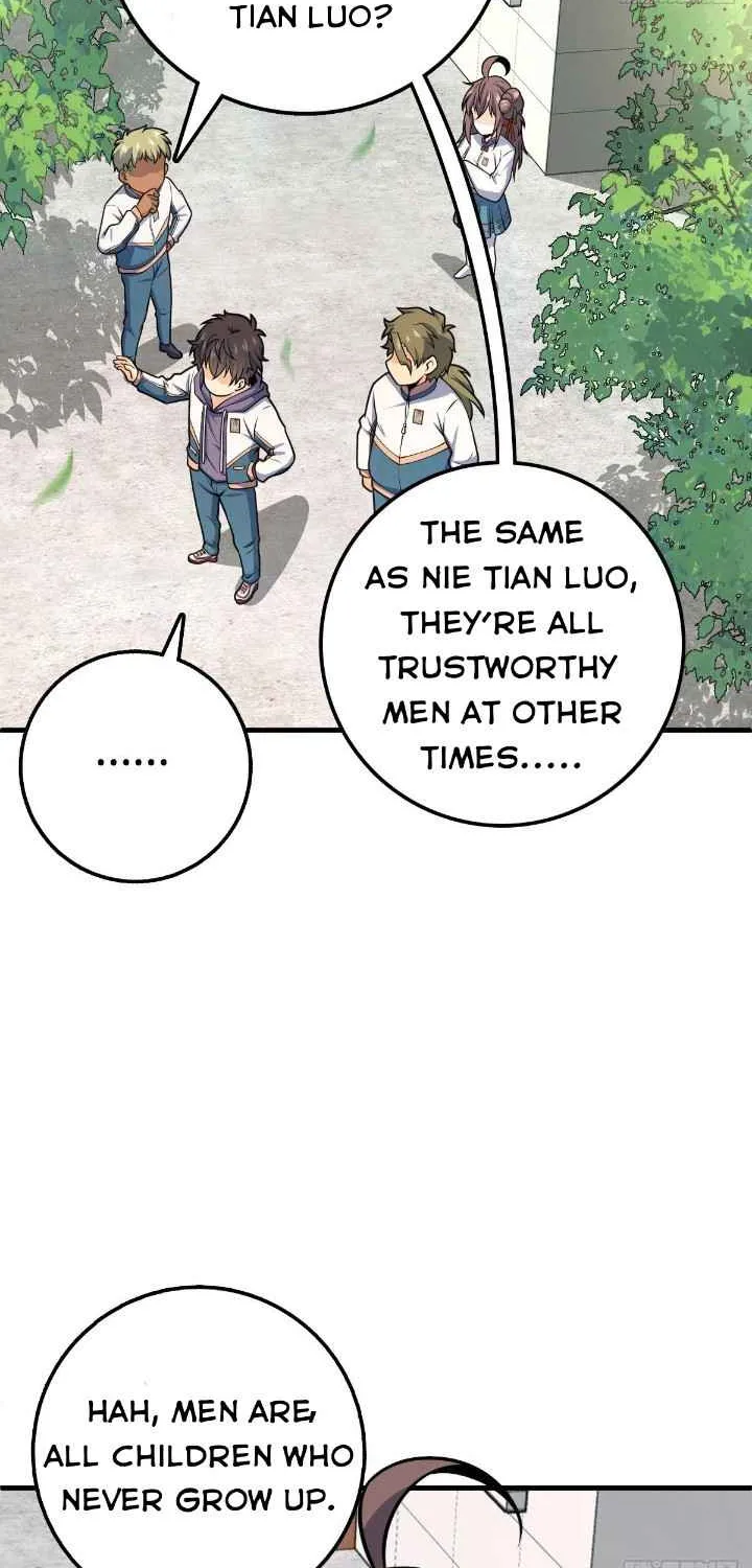 Spare Me, Great Lord! Zinmanga X Chapter 416 Page 92