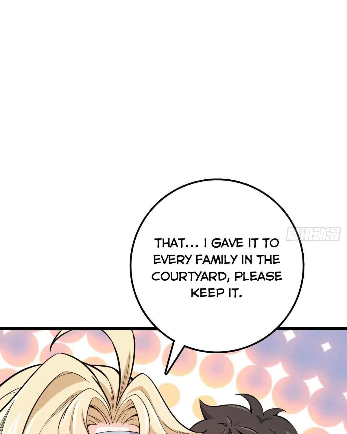 Spare Me, Great Lord! Zinmanga X Chapter 414 Page 35