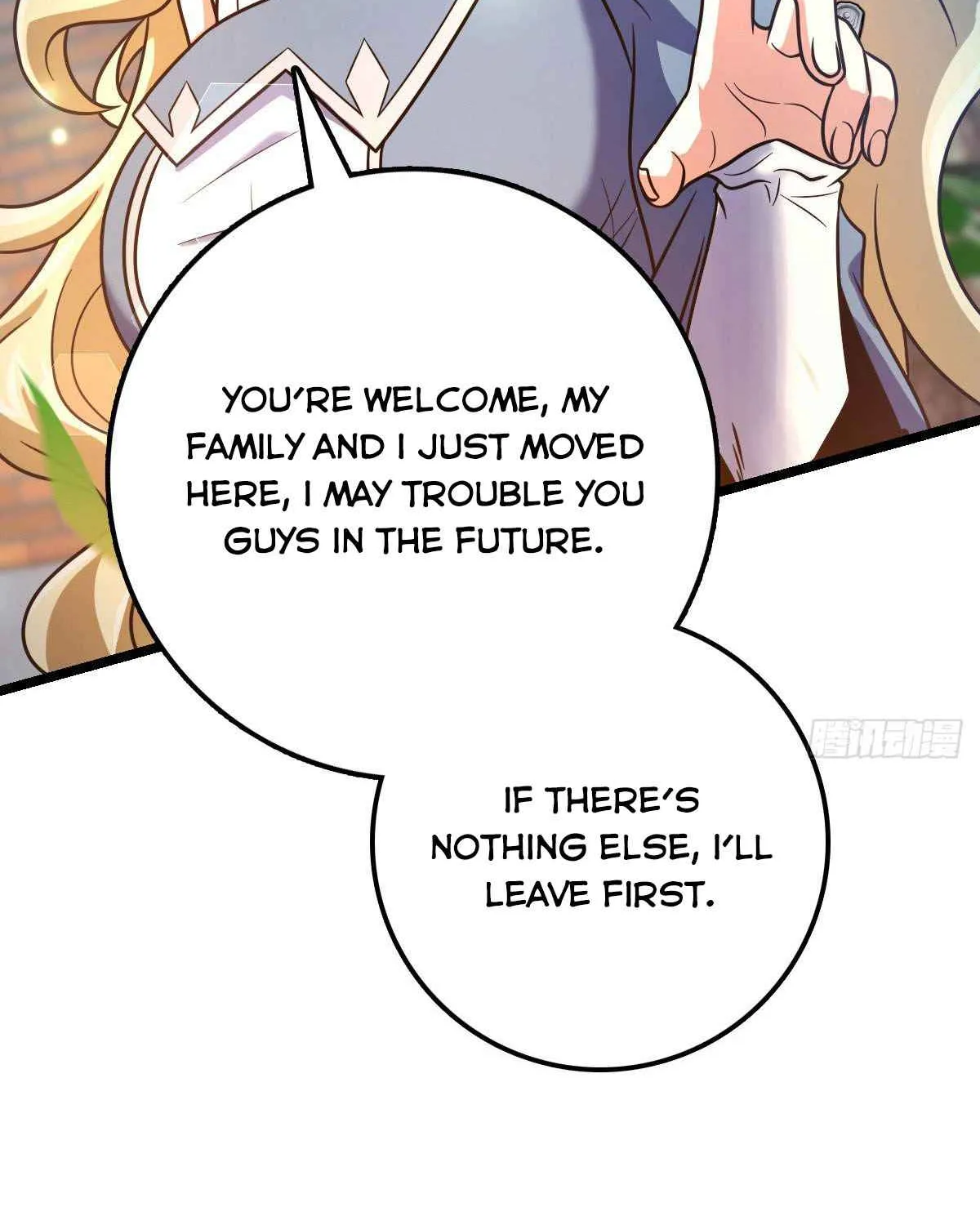 Spare Me, Great Lord! Zinmanga X Chapter 414 Page 39