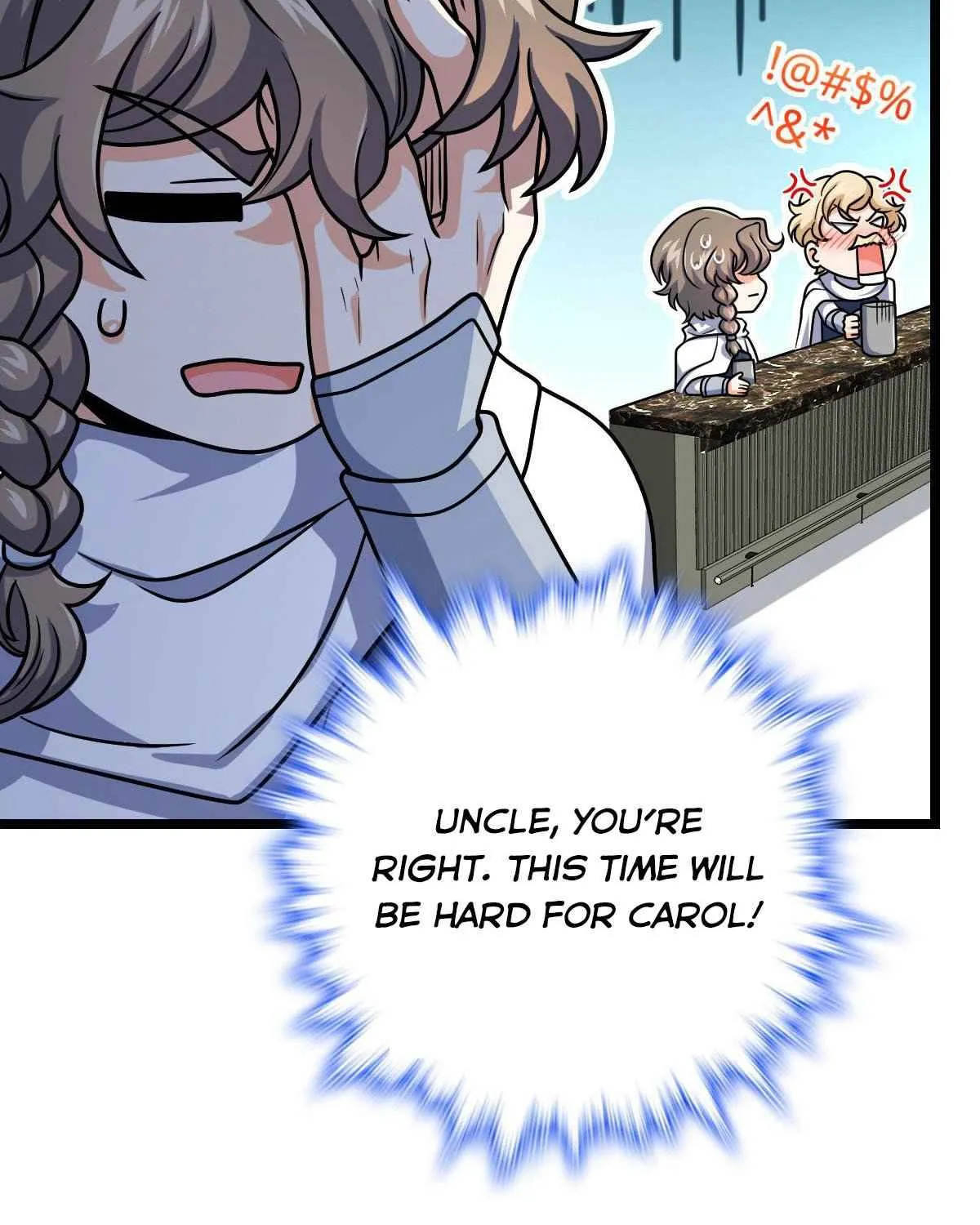 Spare Me, Great Lord! Zinmanga X Chapter 414 Page 119