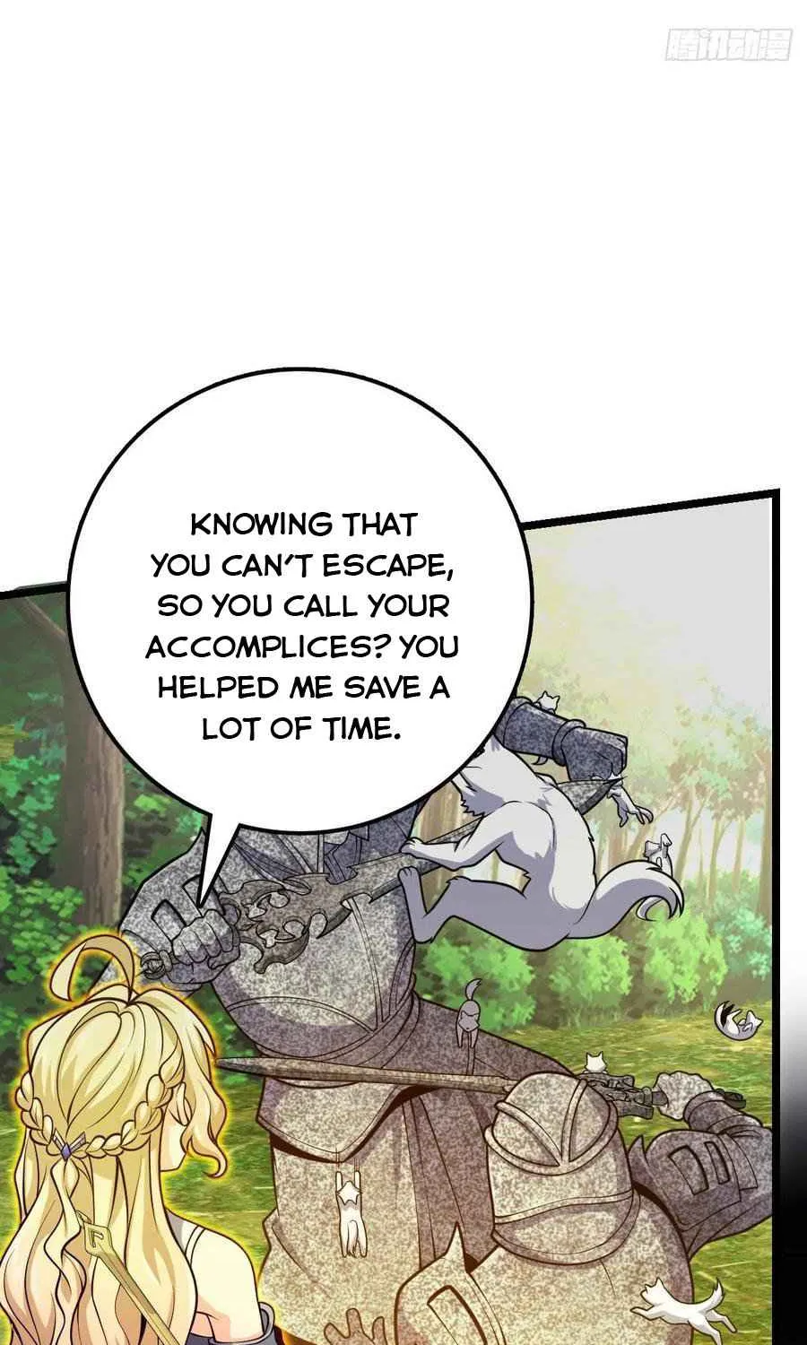 Spare Me, Great Lord! Zinmanga X Chapter 413 Page 73