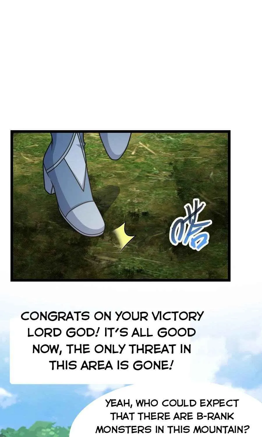 Spare Me, Great Lord! Zinmanga X Chapter 413 Page 82