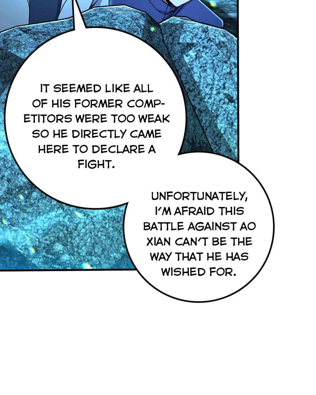 Spare Me, Great Lord! Zinmanga X Chapter 410 Page 18