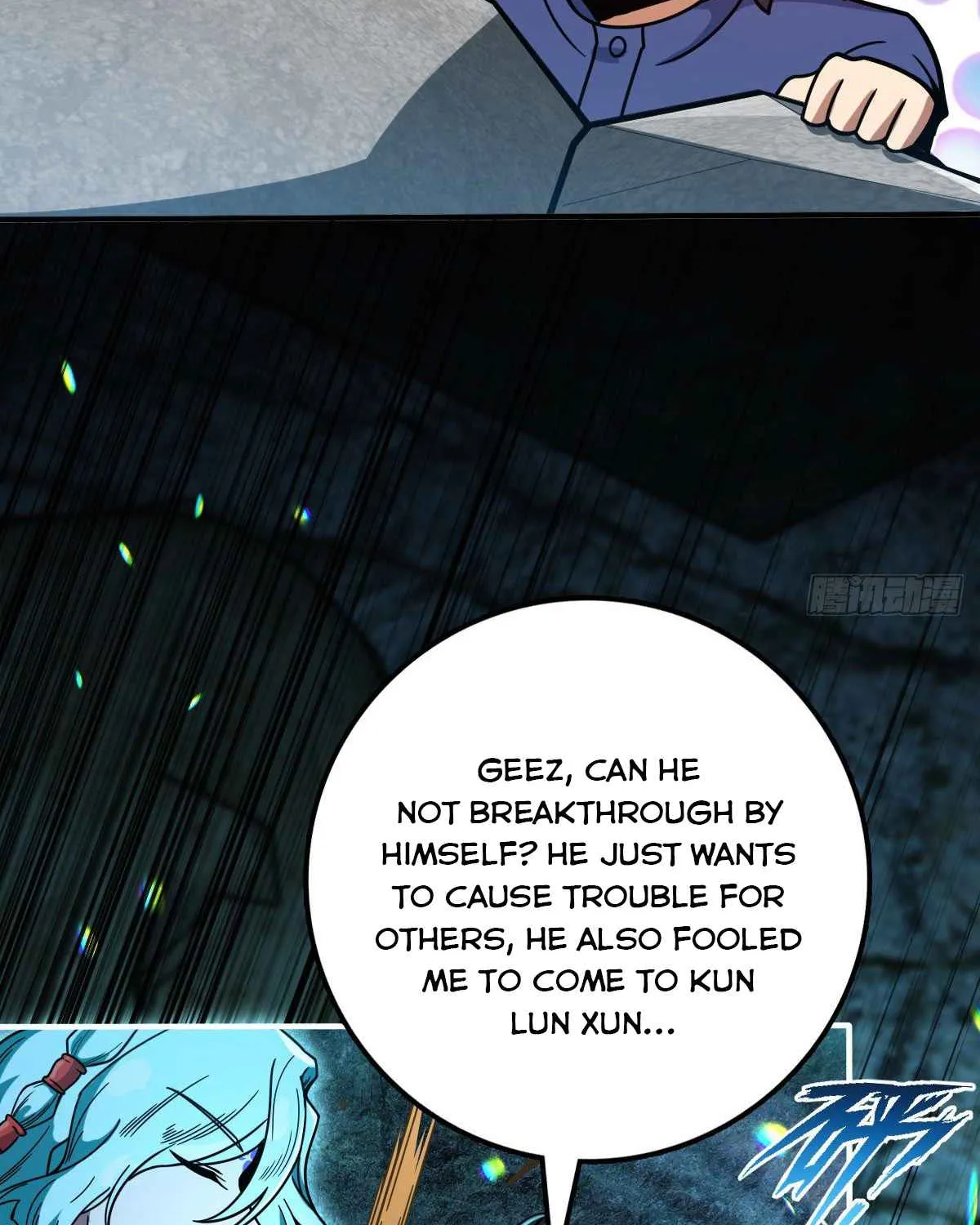 Spare Me, Great Lord! Zinmanga X Chapter 410 Page 20
