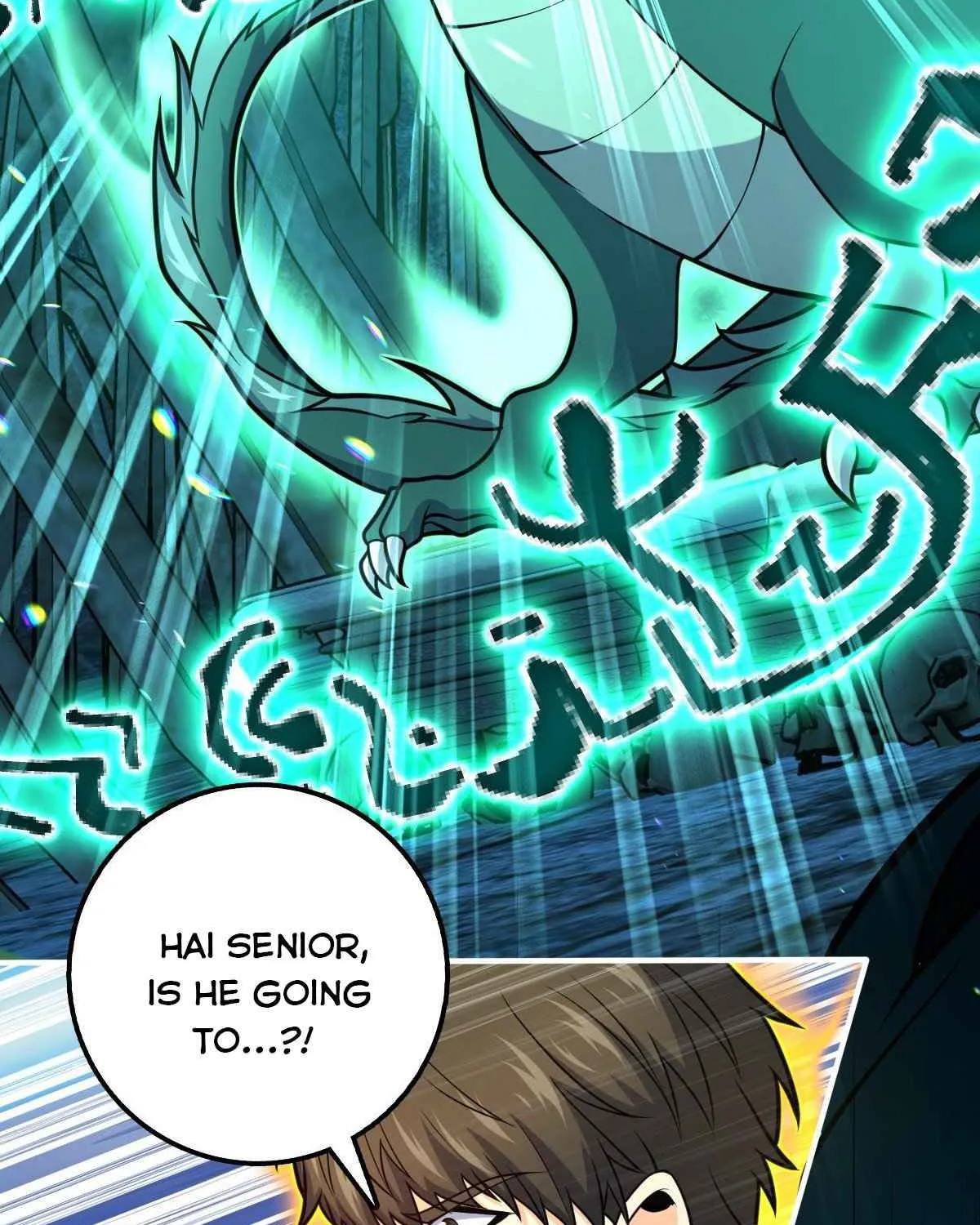 Spare Me, Great Lord! Zinmanga X Chapter 410 Page 64