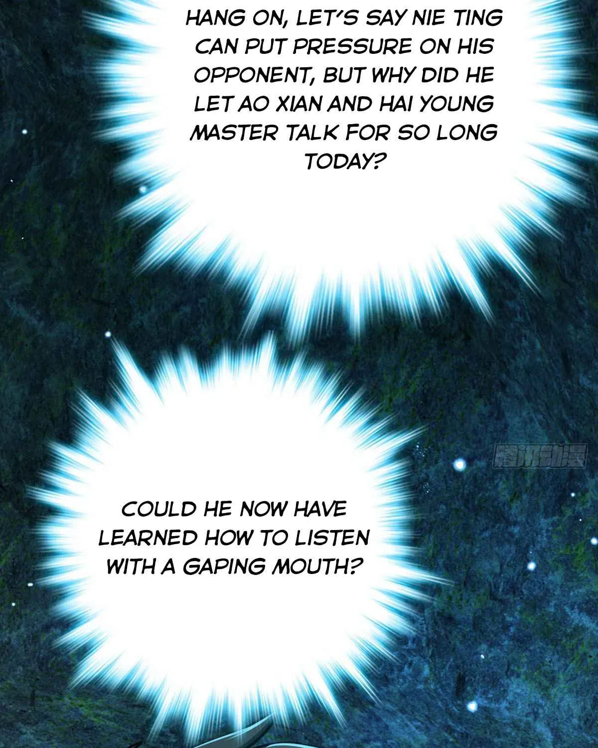 Spare Me, Great Lord! Zinmanga X Chapter 409 Page 28
