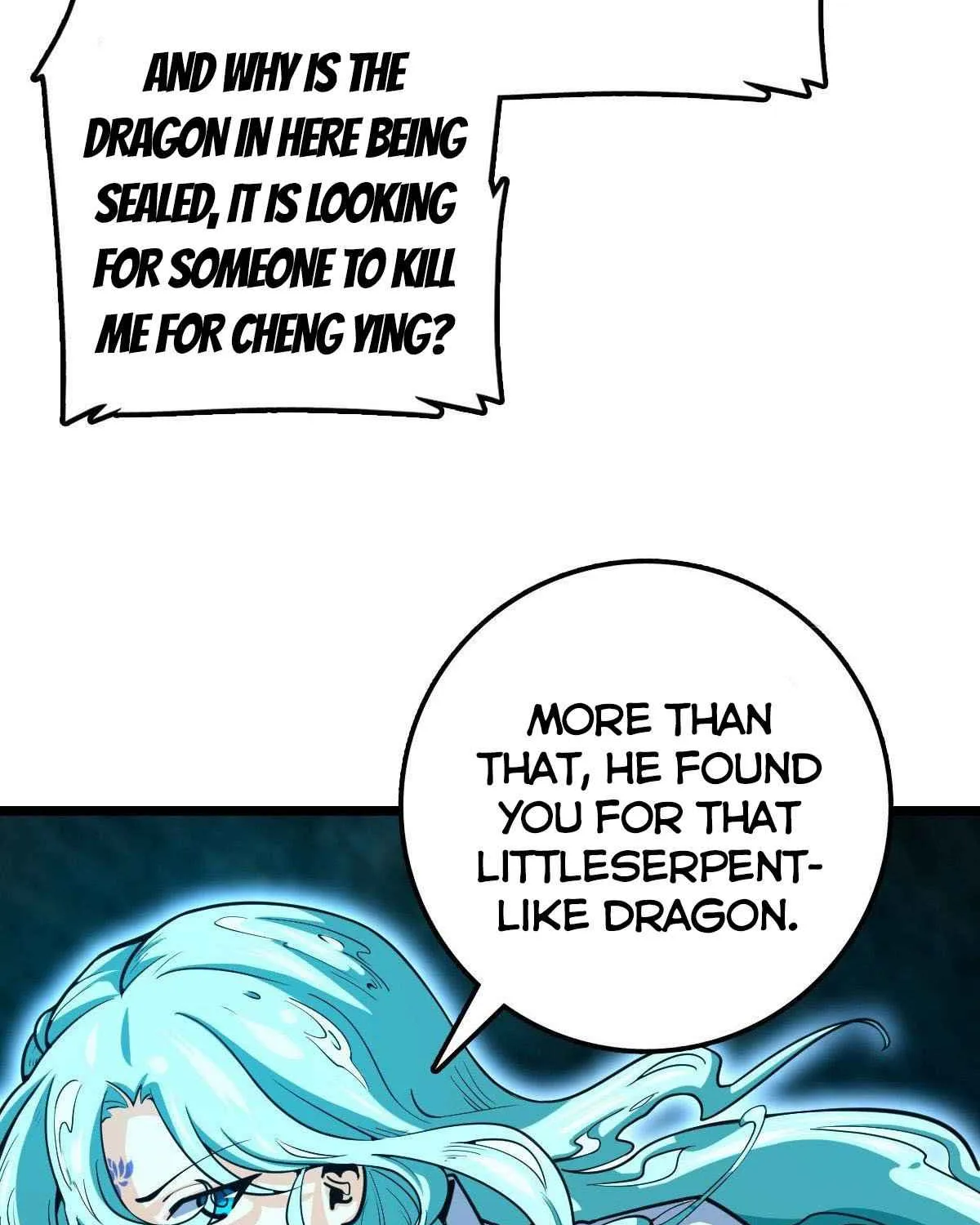 Spare Me, Great Lord! Zinmanga X Chapter 408 Page 60